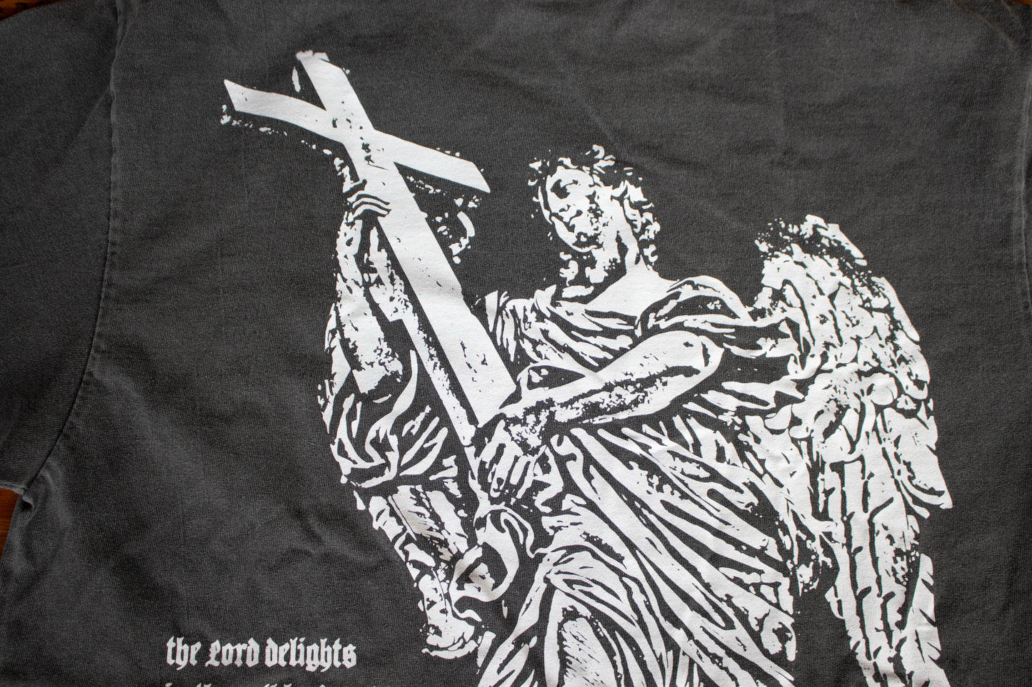 Know Hope Angel Heavyweight Tee