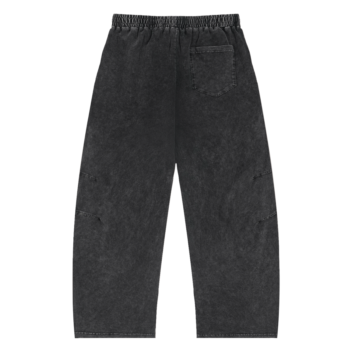 Know Hope Cross Cotton Pants